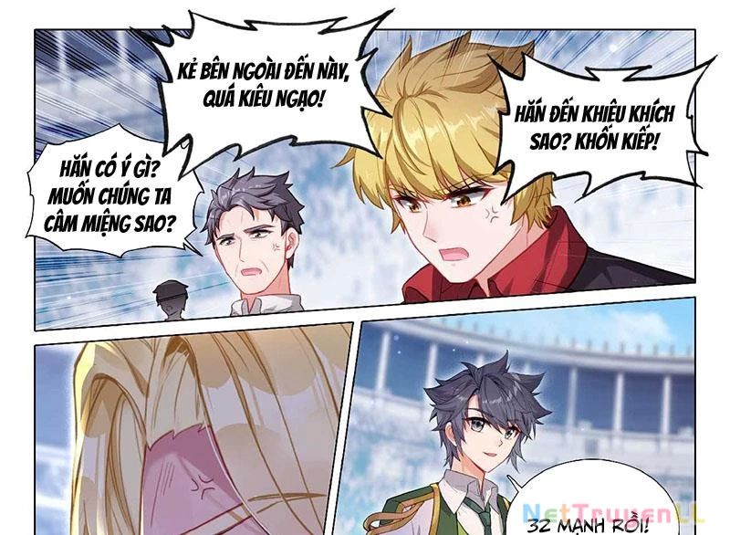 Long Vương Truyền Thuyết Chap 399 - Next Chap 400
