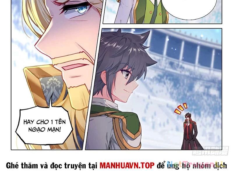 Long Vương Truyền Thuyết Chap 399 - Next Chap 400