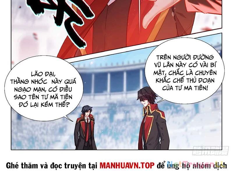 Long Vương Truyền Thuyết Chap 399 - Next Chap 400