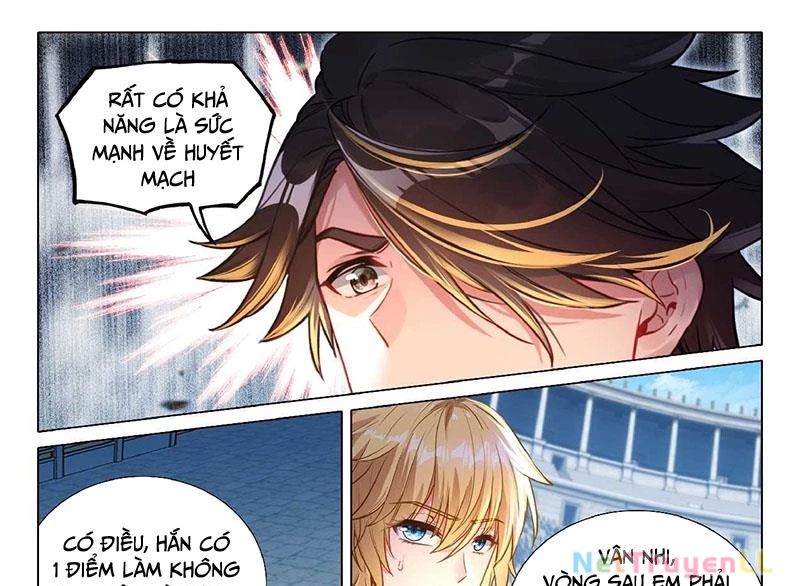 Long Vương Truyền Thuyết Chap 399 - Next Chap 400