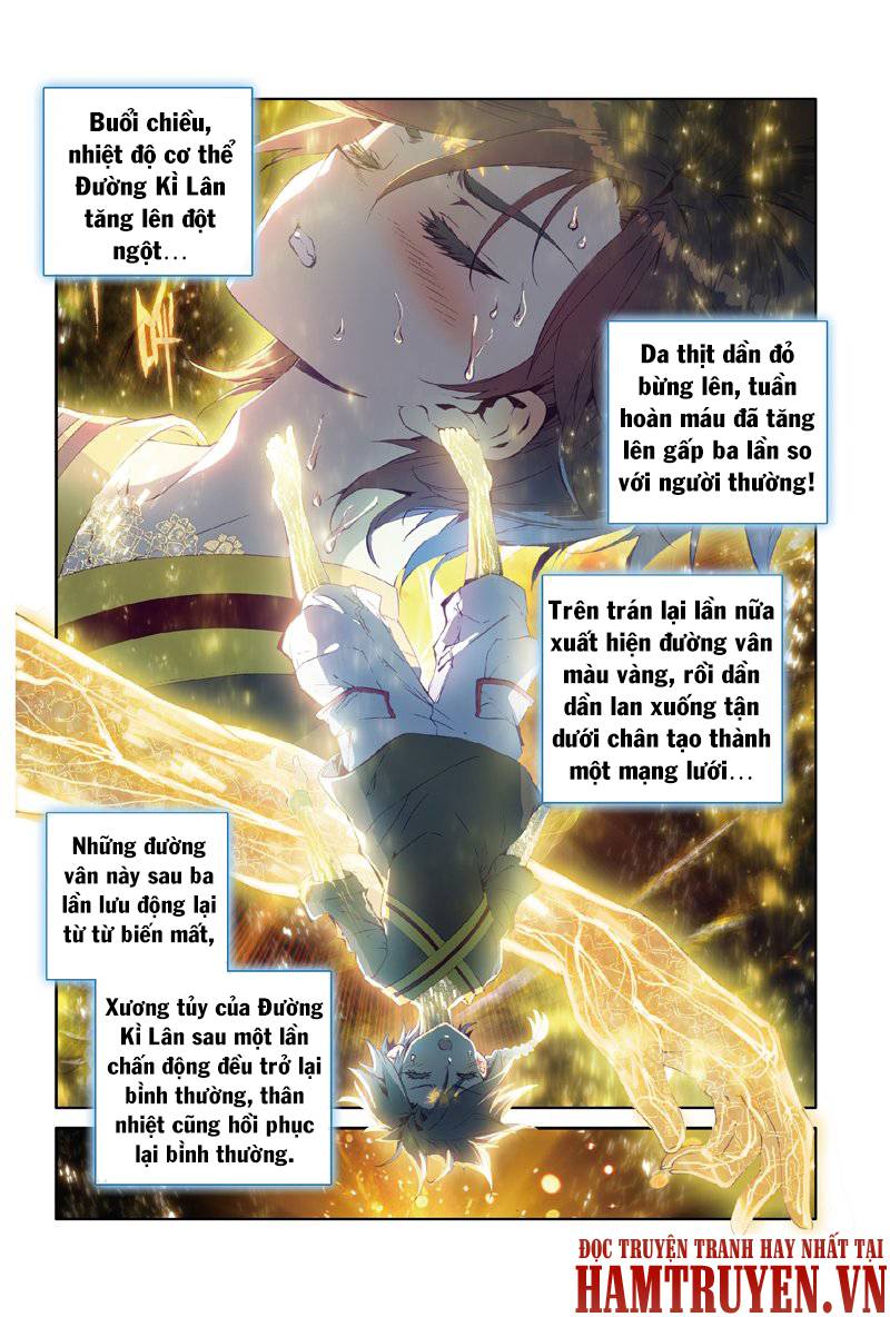 Long Vương Truyền Thuyết Chap 4 - Next Chap 5