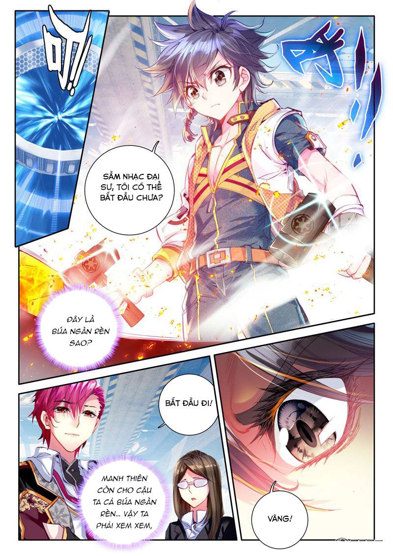 Long Vương Truyền Thuyết Chap 40 - Next Chap 41