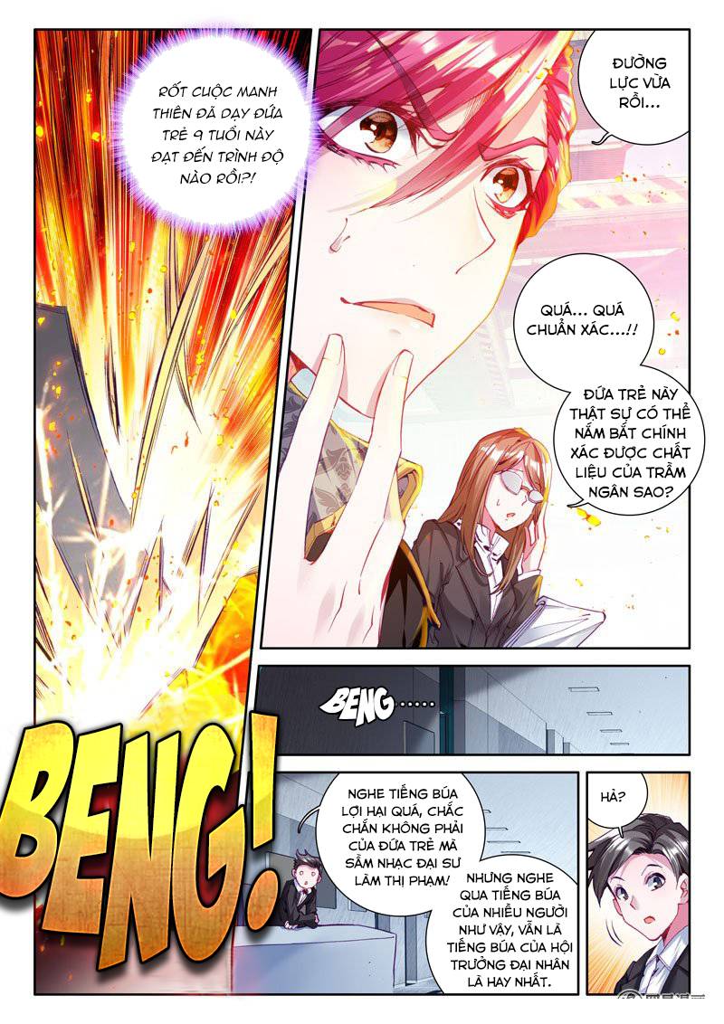 Long Vương Truyền Thuyết Chap 40 - Next Chap 41