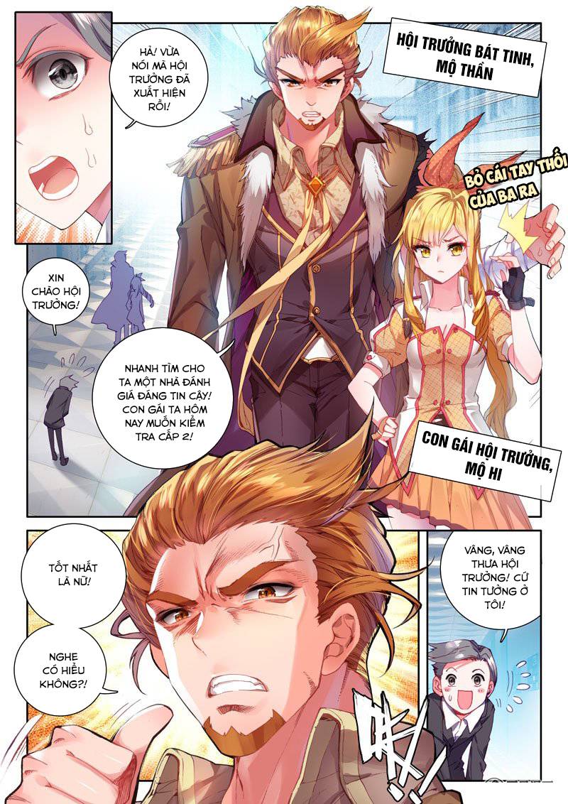 Long Vương Truyền Thuyết Chap 40 - Next Chap 41