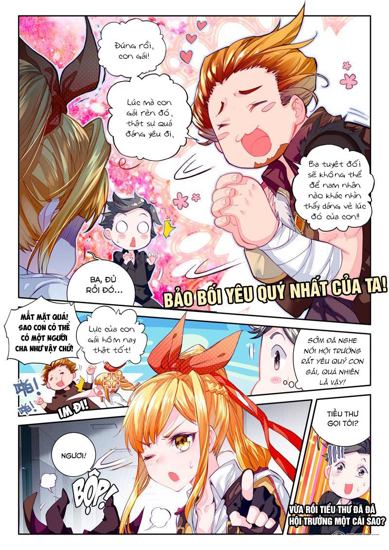 Long Vương Truyền Thuyết Chap 40 - Next Chap 41