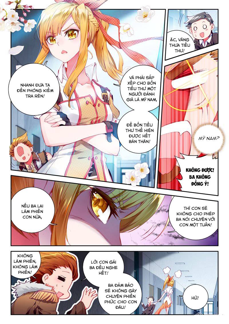 Long Vương Truyền Thuyết Chap 40 - Next Chap 41