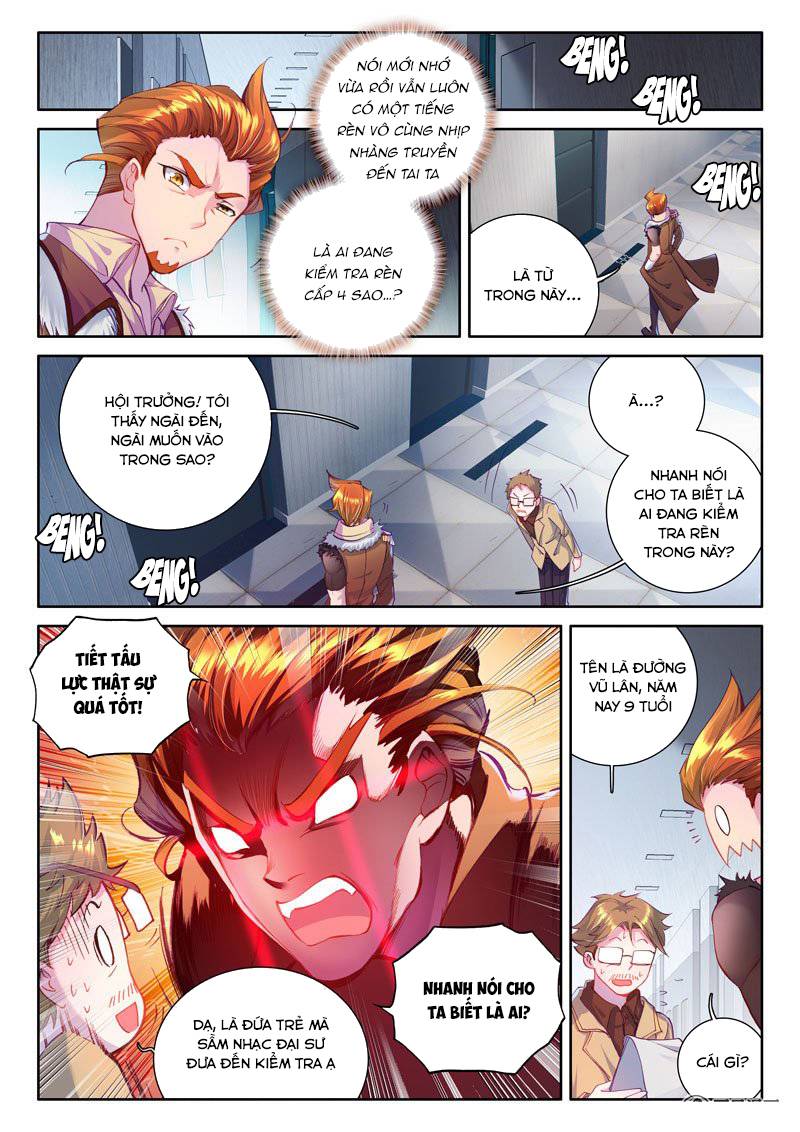 Long Vương Truyền Thuyết Chap 40 - Next Chap 41