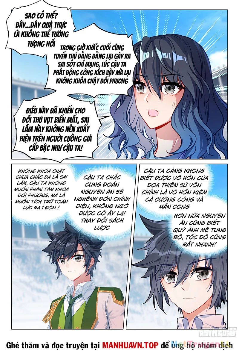Long Vương Truyền Thuyết Chap 400 - Next Chap 401