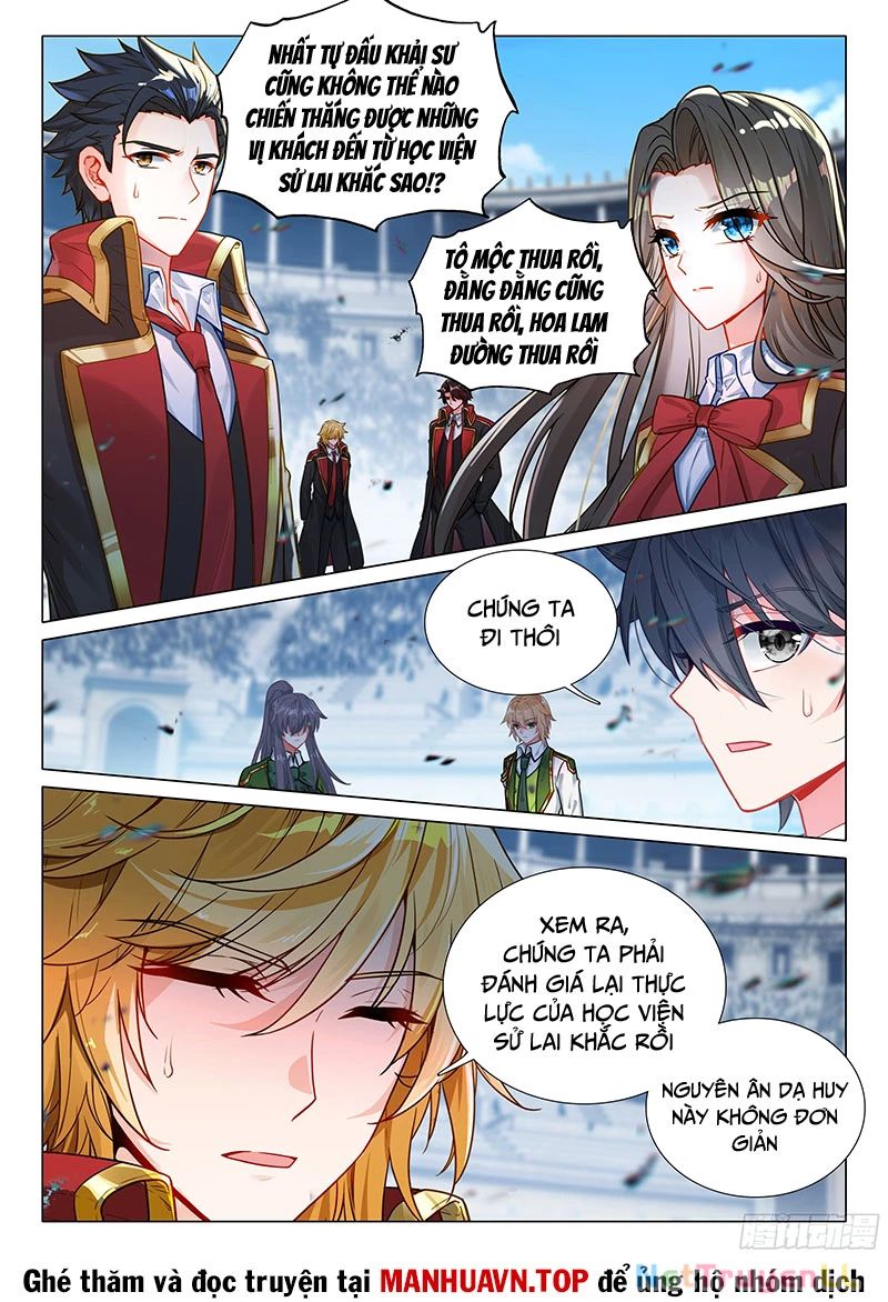 Long Vương Truyền Thuyết Chap 400 - Next Chap 401