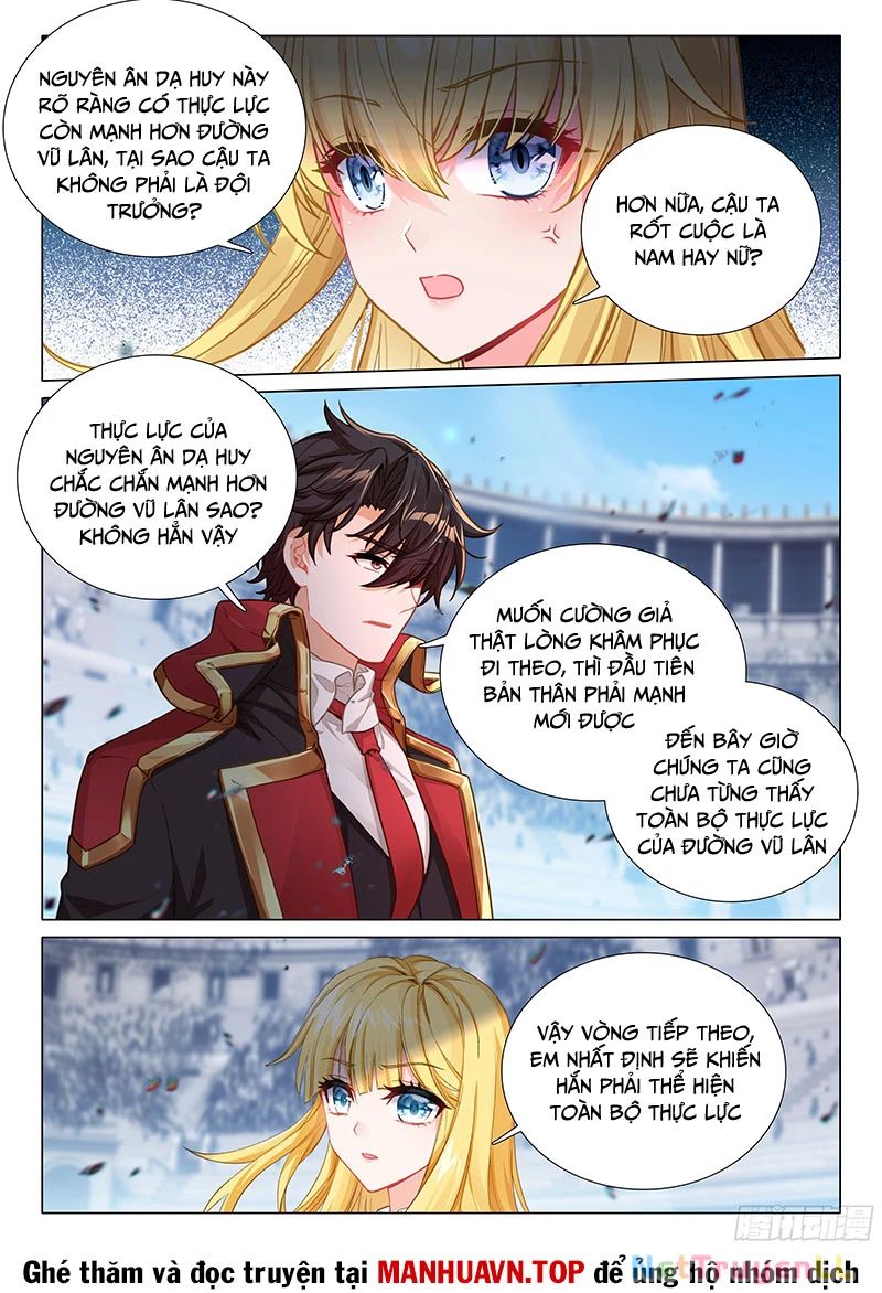 Long Vương Truyền Thuyết Chap 400 - Next Chap 401