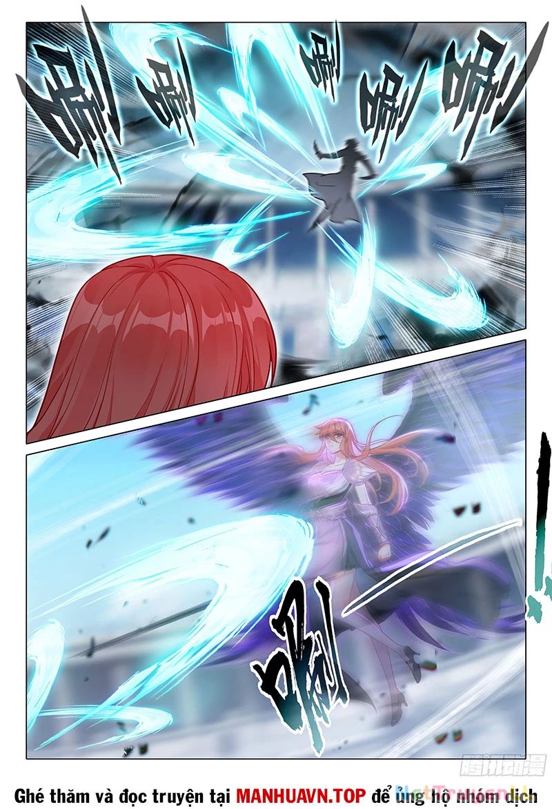 Long Vương Truyền Thuyết Chap 400 - Next Chap 401