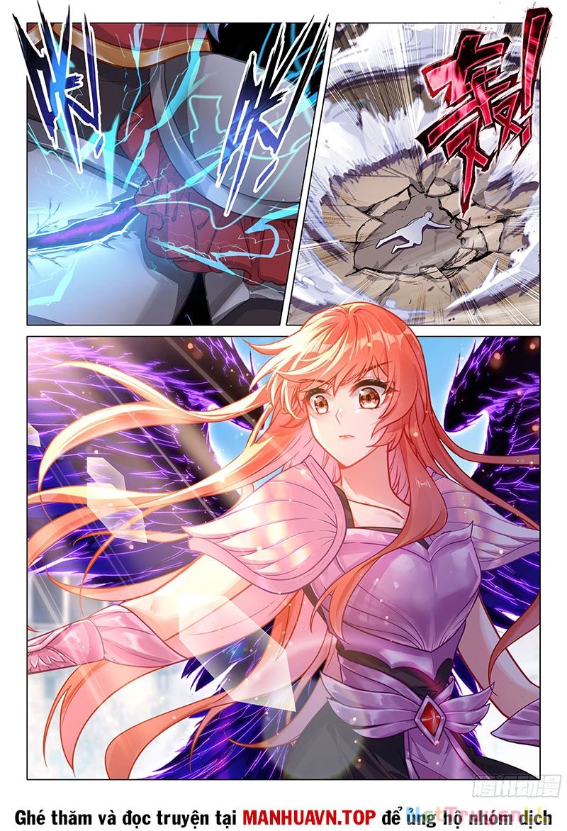 Long Vương Truyền Thuyết Chap 400 - Next Chap 401