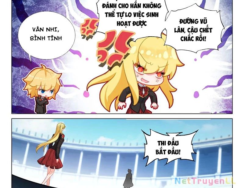 Long Vương Truyền Thuyết Chap 401 - Next Chap 402