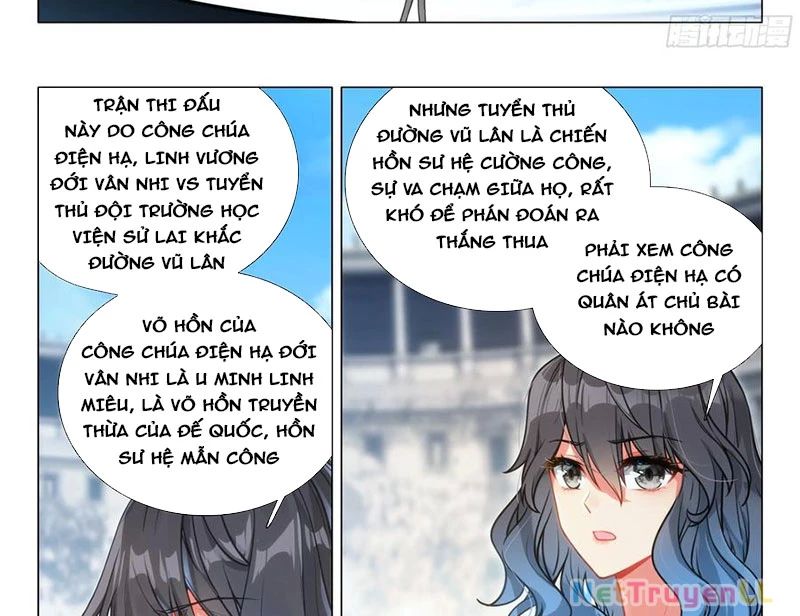 Long Vương Truyền Thuyết Chap 401 - Next Chap 402