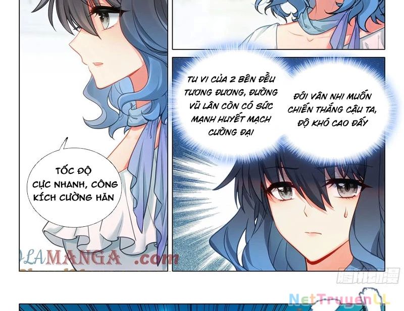 Long Vương Truyền Thuyết Chap 401 - Next Chap 402