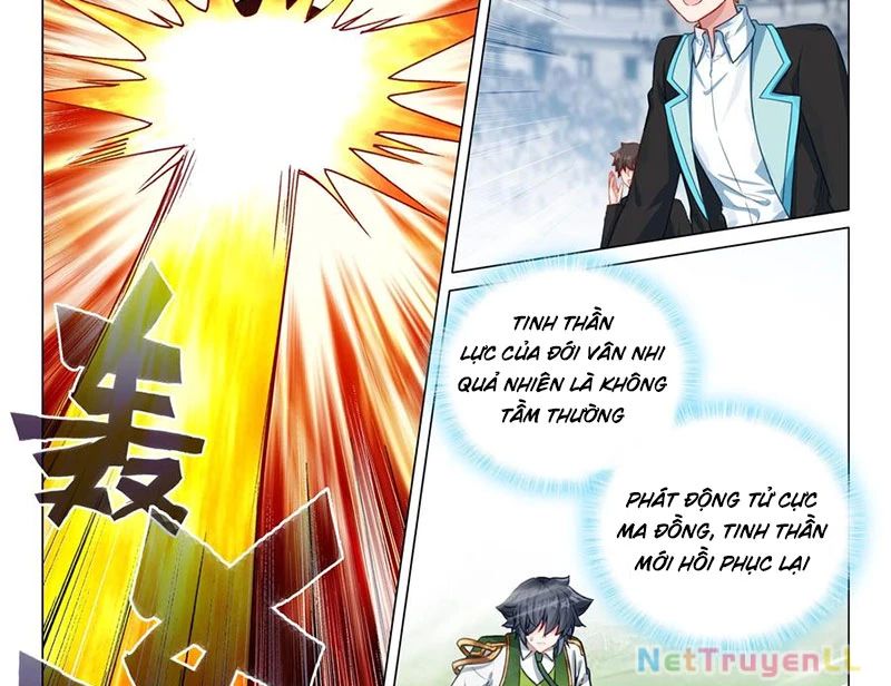 Long Vương Truyền Thuyết Chap 401 - Next Chap 402