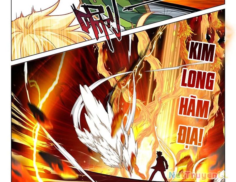 Long Vương Truyền Thuyết Chap 401 - Next Chap 402