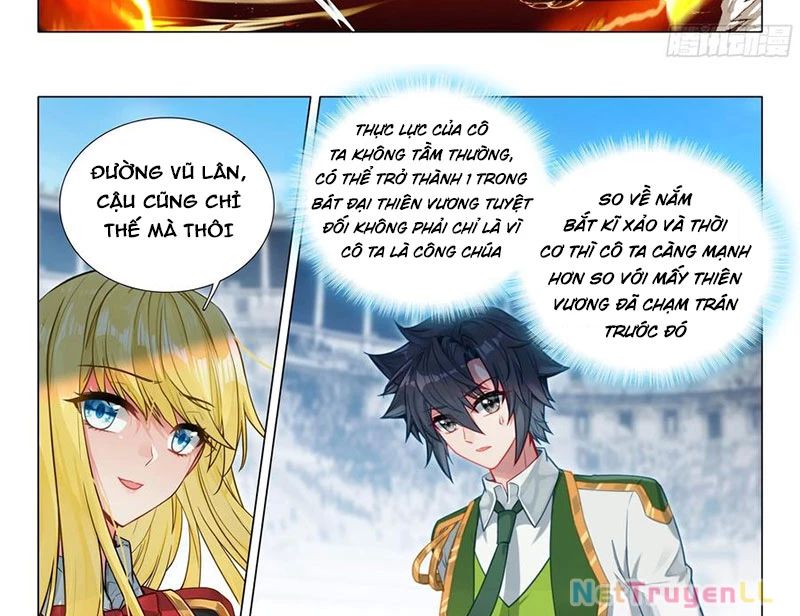 Long Vương Truyền Thuyết Chap 401 - Next Chap 402