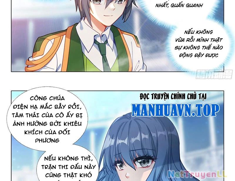 Long Vương Truyền Thuyết Chap 401 - Next Chap 402