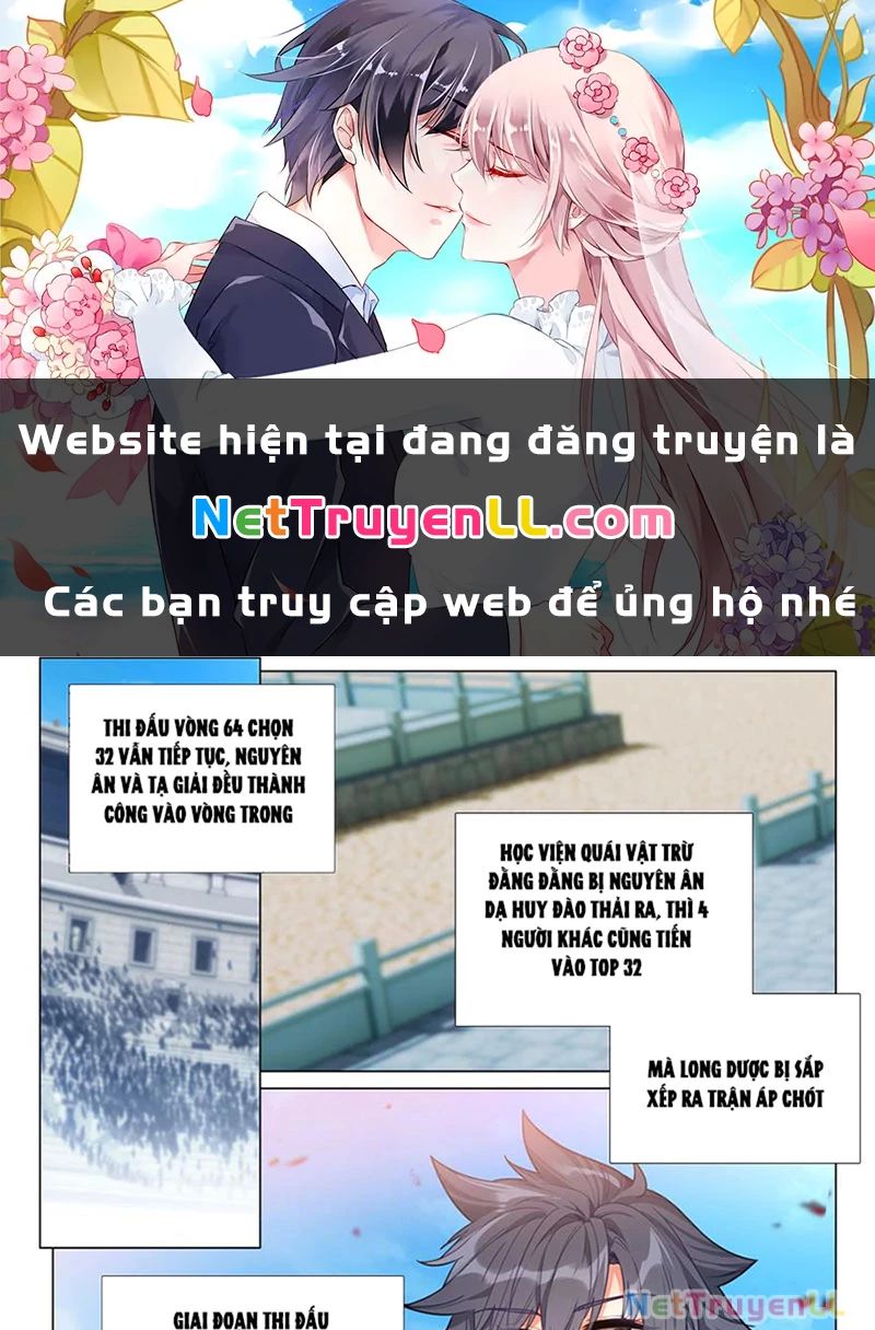 Long Vương Truyền Thuyết Chap 401 - Next Chap 402