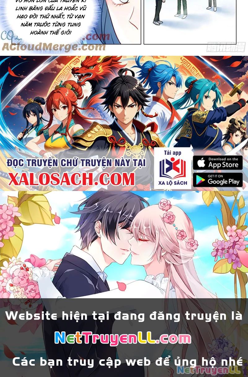 Long Vương Truyền Thuyết Chap 401 - Next Chap 402