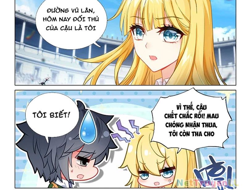 Long Vương Truyền Thuyết Chap 401 - Next Chap 402