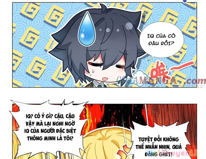 Long Vương Truyền Thuyết Chap 401 - Next Chap 402