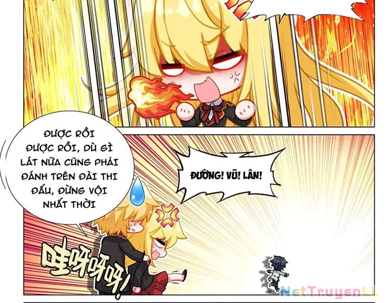 Long Vương Truyền Thuyết Chap 401 - Next Chap 402