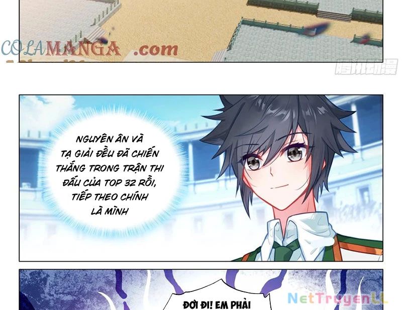 Long Vương Truyền Thuyết Chap 401 - Next Chap 402