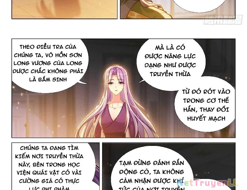 Long Vương Truyền Thuyết Chap 402 - Next Chap 403