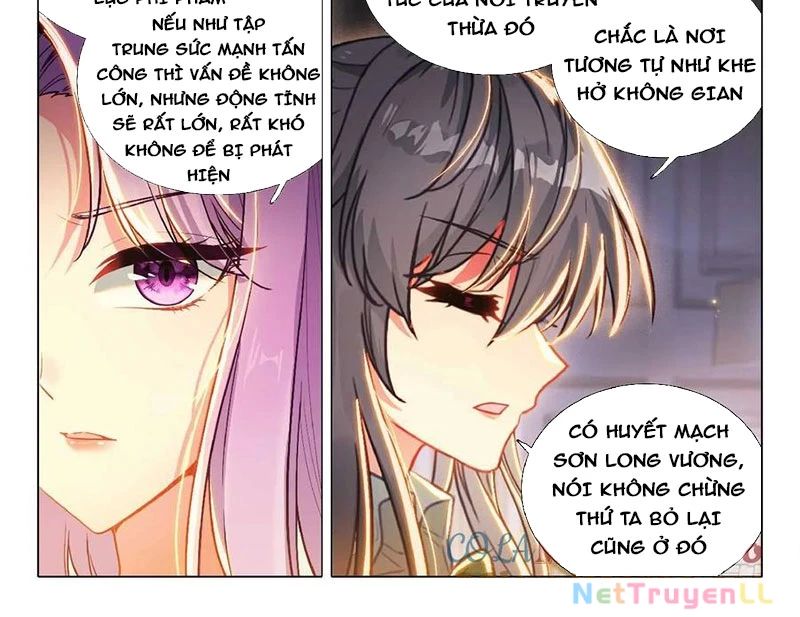 Long Vương Truyền Thuyết Chap 402 - Next Chap 403