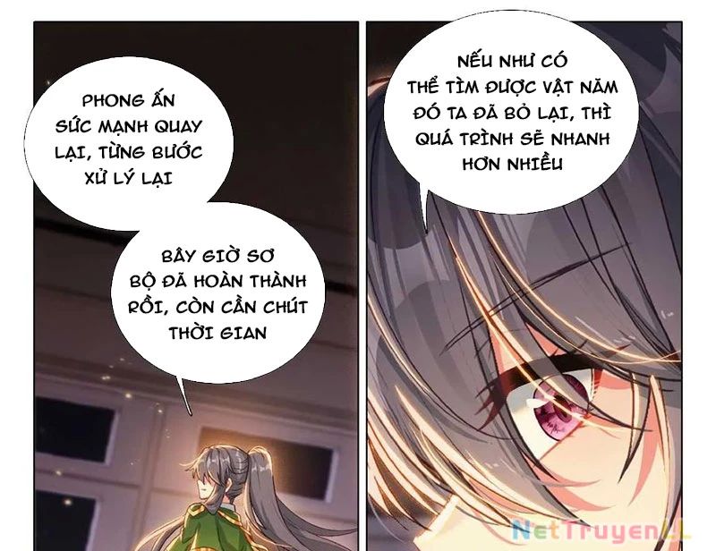 Long Vương Truyền Thuyết Chap 402 - Next Chap 403