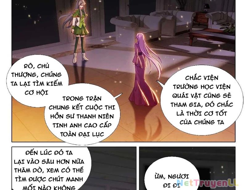 Long Vương Truyền Thuyết Chap 402 - Next Chap 403