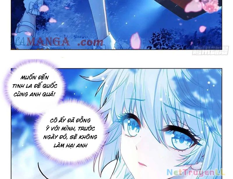 Long Vương Truyền Thuyết Chap 402 - Next Chap 403