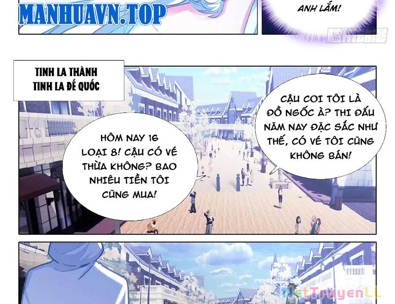 Long Vương Truyền Thuyết Chap 402 - Next Chap 403