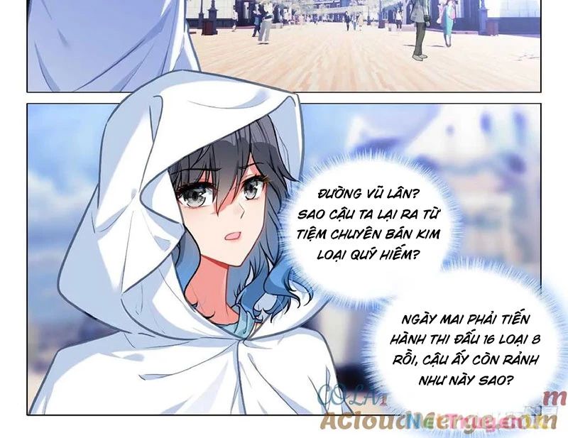 Long Vương Truyền Thuyết Chap 402 - Next Chap 403