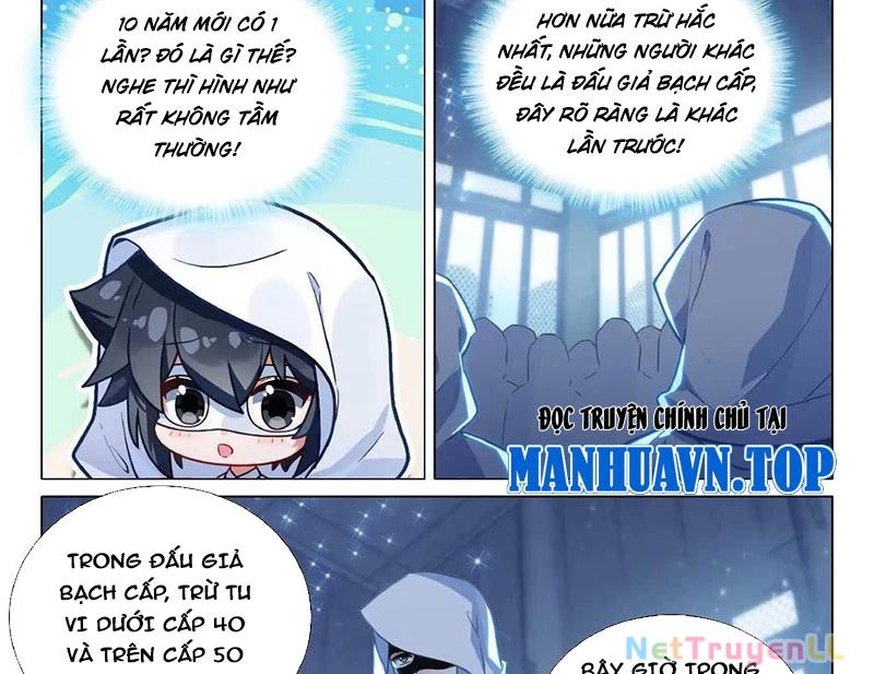 Long Vương Truyền Thuyết Chap 402 - Next Chap 403