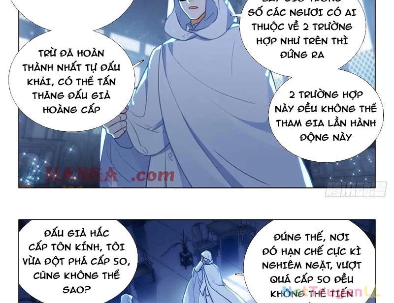 Long Vương Truyền Thuyết Chap 402 - Next Chap 403