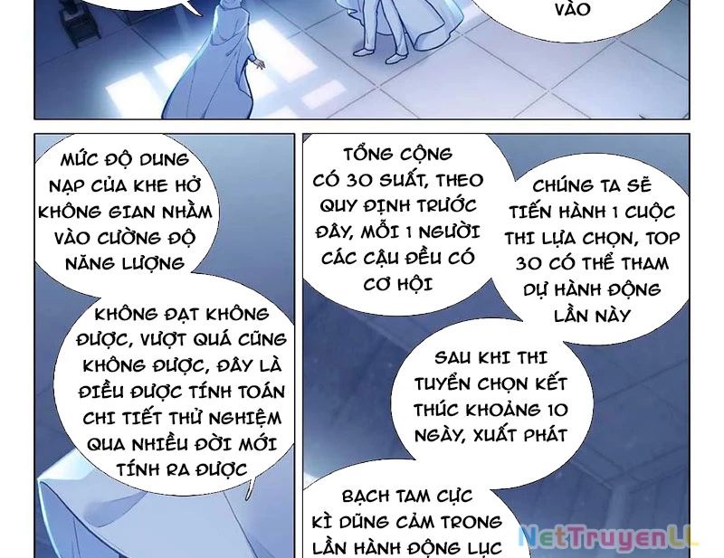 Long Vương Truyền Thuyết Chap 402 - Next Chap 403