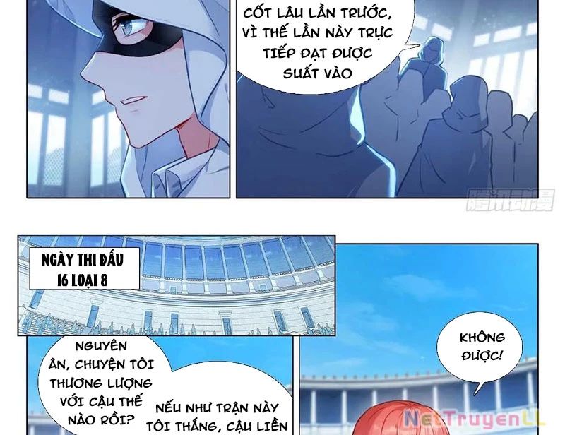 Long Vương Truyền Thuyết Chap 402 - Next Chap 403