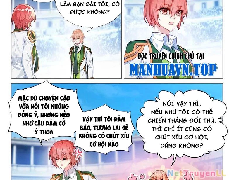 Long Vương Truyền Thuyết Chap 402 - Next Chap 403