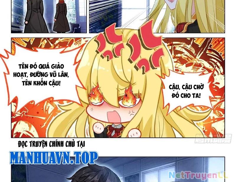 Long Vương Truyền Thuyết Chap 402 - Next Chap 403