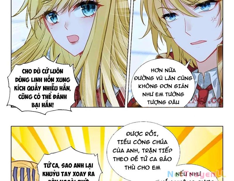 Long Vương Truyền Thuyết Chap 402 - Next Chap 403