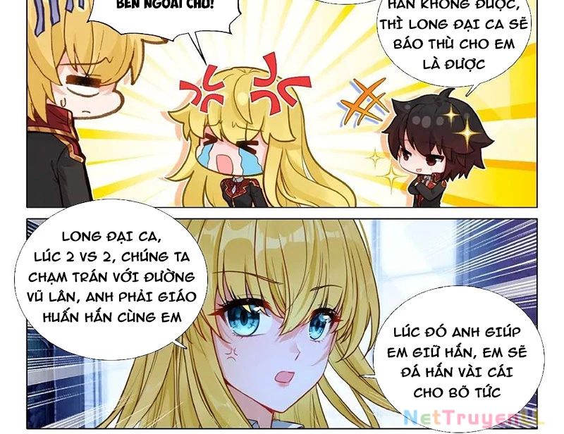 Long Vương Truyền Thuyết Chap 402 - Next Chap 403