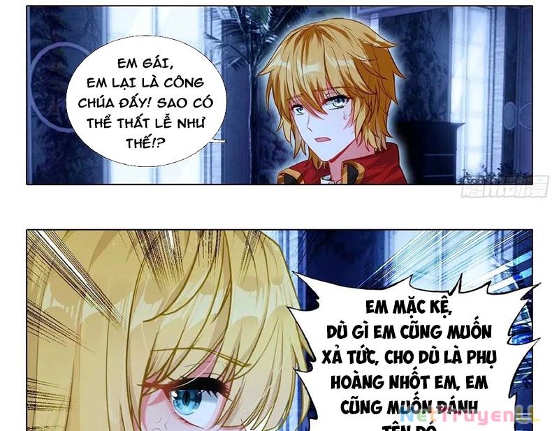 Long Vương Truyền Thuyết Chap 402 - Next Chap 403