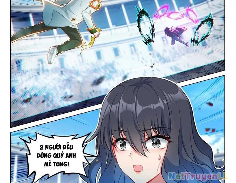 Long Vương Truyền Thuyết Chap 403 - Next Chap 404