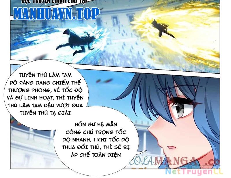 Long Vương Truyền Thuyết Chap 403 - Next Chap 404