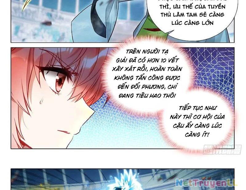 Long Vương Truyền Thuyết Chap 403 - Next Chap 404