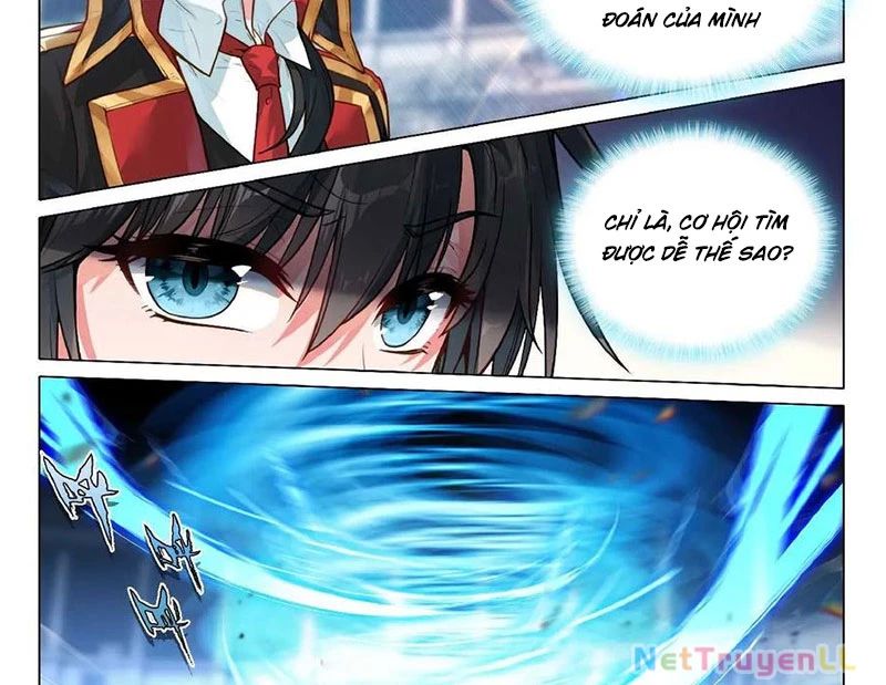 Long Vương Truyền Thuyết Chap 403 - Next Chap 404