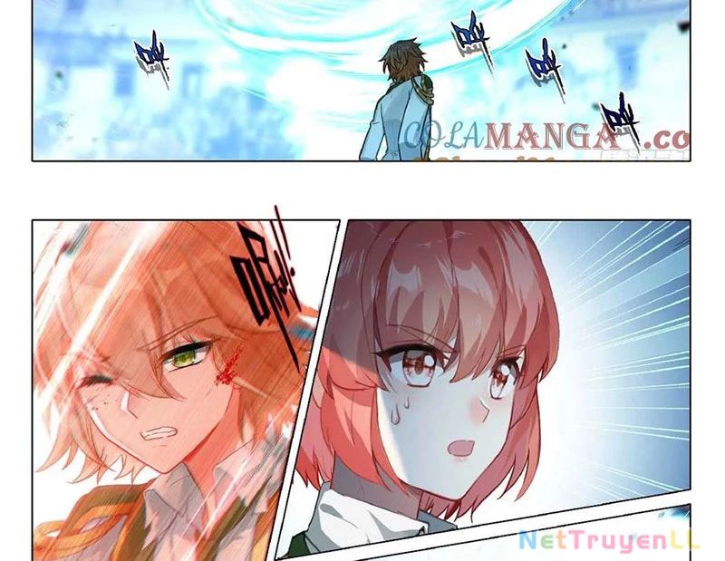 Long Vương Truyền Thuyết Chap 403 - Next Chap 404